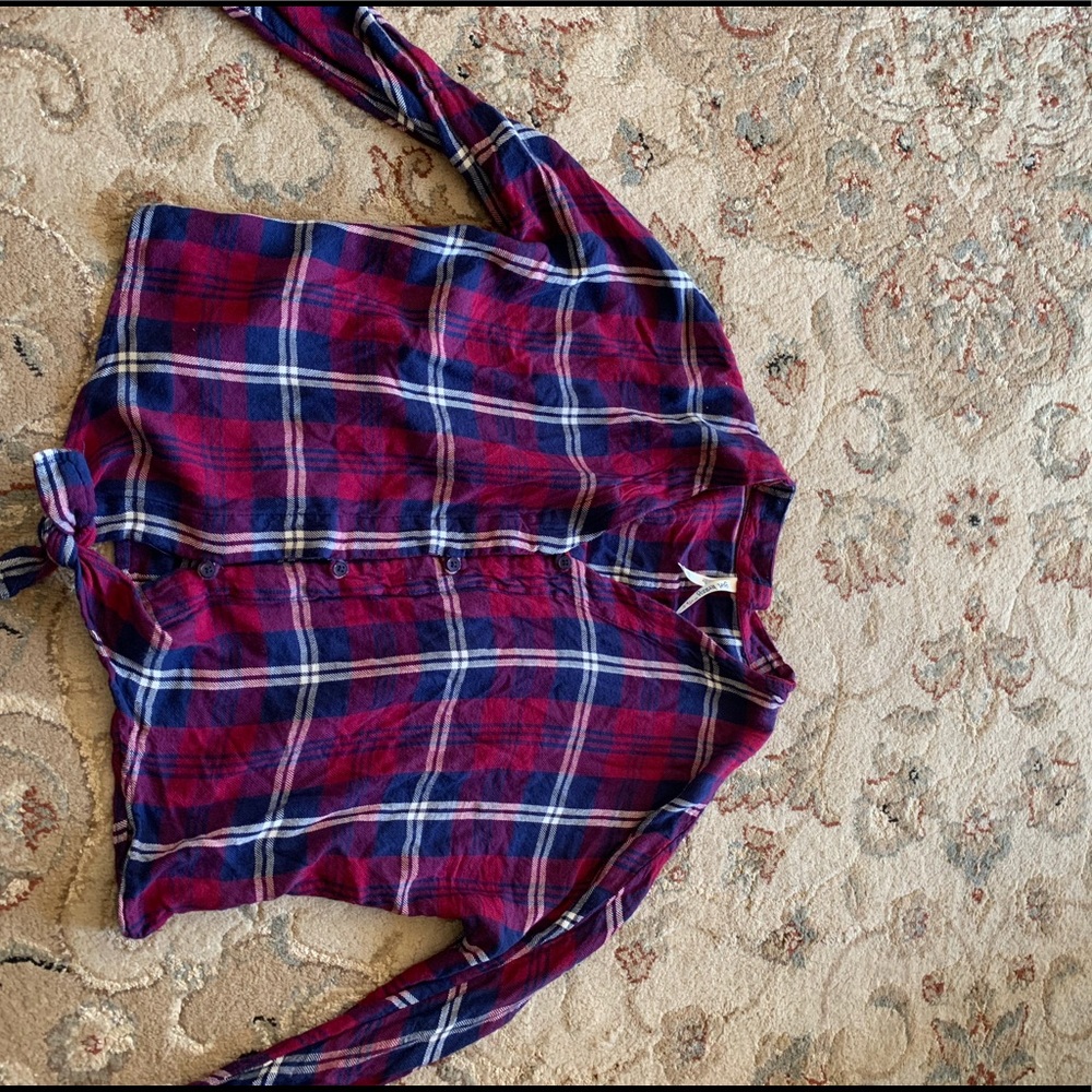 Long sleeve shirt